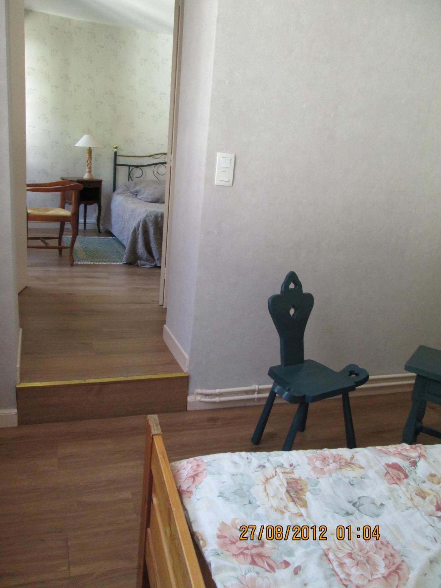 Chambres D'Hotes Closerie Du Guilhat Salies-de-Béarn Δωμάτιο φωτογραφία