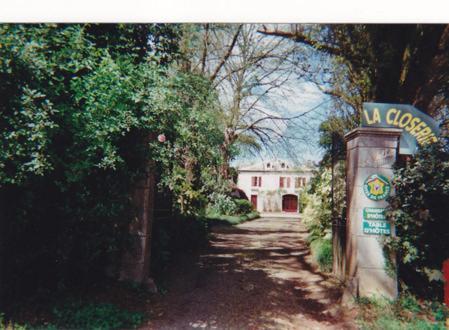 Chambres D'Hotes Closerie Du Guilhat Salies-de-Béarn Εξωτερικό φωτογραφία