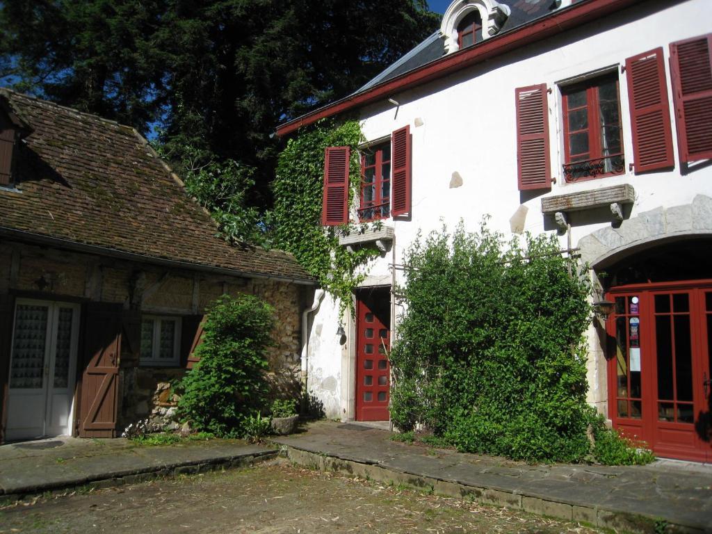 Chambres D'Hotes Closerie Du Guilhat Salies-de-Béarn Εξωτερικό φωτογραφία